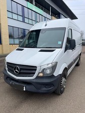 2019 mercedes sprinter for sale  UK