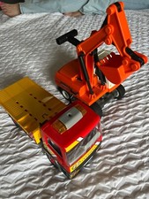 Playmobil maxx7 construction for sale  CHELMSFORD
