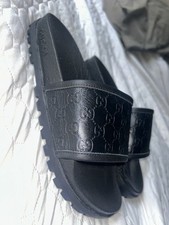 Gucci black monogram for sale  NOTTINGHAM