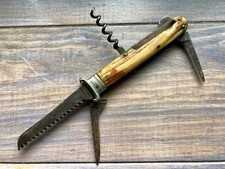 Ancien couteau extracteur d'occasion  France