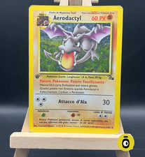 Pokemon aerodactyl holo usato  Montelupo Fiorentino