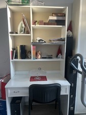 Scrivania con libreria usato  Quartucciu