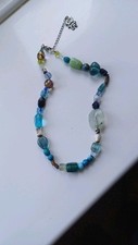 Miglio turquoise necklace for sale  KING'S LYNN