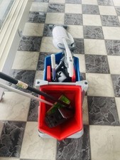 Reinigungswagen gebraucht kaufen  Gelnhausen