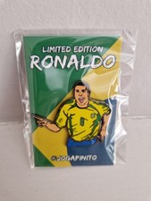 Ronaldo kopbadges jogapinito for sale  ALEXANDRIA