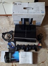 Playstation fat console usato  Bergamo
