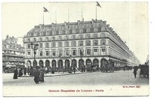 Paris grands magasins d'occasion  Toulon-