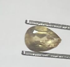 Topaze impériale carats d'occasion  Belleville