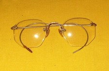 Antique shuron rimless for sale  Shipping to United Kingdom