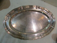 Ancien plat ovale d'occasion  Craponne