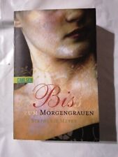 Zum morgengrauen stephenie gebraucht kaufen  Großbundenbach