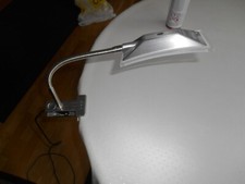 Led schreibtischleuchte silber gebraucht kaufen  Iserlohn