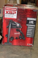 Craftsman gallon wet for sale  Ash Flat