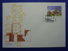 LOT 15004 ENVELOPPE"PORTUGAL CHATEAU DE GUIMARÃES BERÇO DU PORTUGAL" 1986 comprar usado  Enviando para Brazil