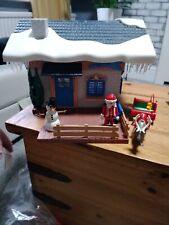 Playmobil bundle santa for sale  SWADLINCOTE