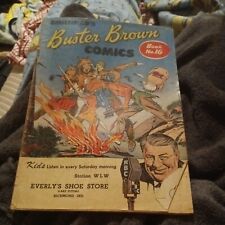 Buster brown 1949 for sale  Charlottesville
