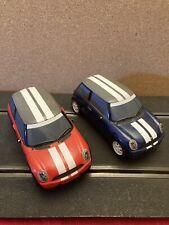 Pair scalextric cars for sale  WALLINGTON