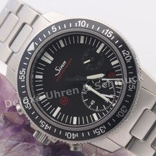Sinn ezm taucherchronograph gebraucht kaufen  Eschborn