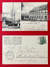 Blumenthal prignitz 1905 gebraucht kaufen  Dresden