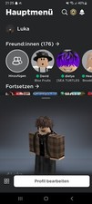 Roblox account blox gebraucht kaufen  Berlin