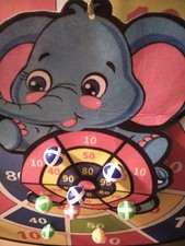 Markenlos dartscheiben kinder gebraucht kaufen  Heßheim