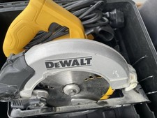 Used dwe560 dewalt for sale  LONDON