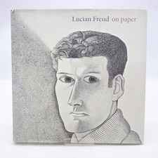 Lucian freud paper for sale  BRISTOL