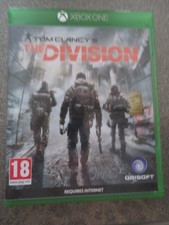 tom clancy s division for sale tom clancy s division for sale  STEVENAGE