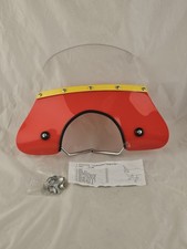 Vespa flyscreen cuppini for sale  LONDON