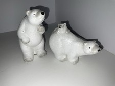 Set polar bear for sale  Oklahoma City