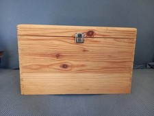 Cassetta legno con usato  Val Brembilla