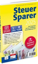 Steuersparer 2025 lidl gebraucht kaufen  Stadtlohn