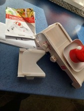 Tupperware d202 mando gebraucht kaufen Tupperware d202 mando gebraucht kaufen  Grävenwiesbach