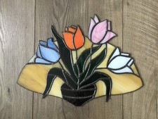 Stain glass style for sale  LONDON