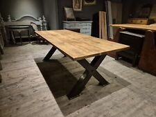 6ft rustic industrial for sale  STOKE-ON-TRENT