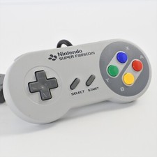 Controle oficial Nintendo Super Famicom SHVC-005 testado funcionando SFC 2638 comprar usado  Enviando para Brazil