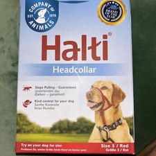 Genuine halti head for sale  WAKEFIELD