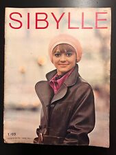 Sibylle heft 1969 gebraucht kaufen  Eberswalde
