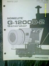 Vintage original homelite for sale  Champaign