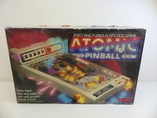 Vintage atomic pinball for sale  SHEFFIELD