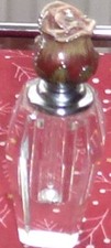 Vintage scent bottle for sale  SHANKLIN