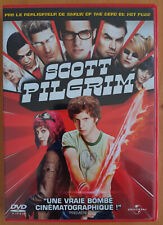 Dvd scott pilgrim d'occasion  Ancenis