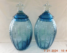 Glass jars canisters for sale  Denver