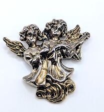 Mächtiger vintage engel gebraucht kaufen  Augsburg