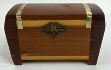 Cedar treasure chest for sale  Tampa