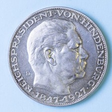Germania weimar medaglia usato  Firenze