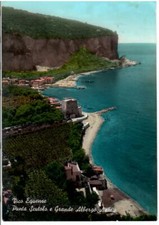 Cartolina campania napoli usato  Teramo