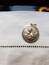 Ancienne médaille religieuse d'occasion  France