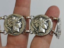 Armband vintage versilbert gebraucht kaufen  Wiesbaden