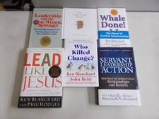 Kenneth ken blanchard for sale  Dacono